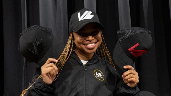 VB Trucker Caps - Image 2