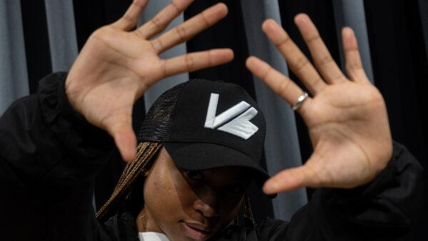 VB Trucker Caps - Image 3