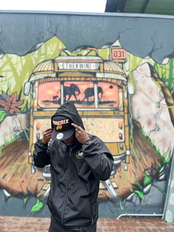 Wind Breaker Academy Jacket - Image 2
