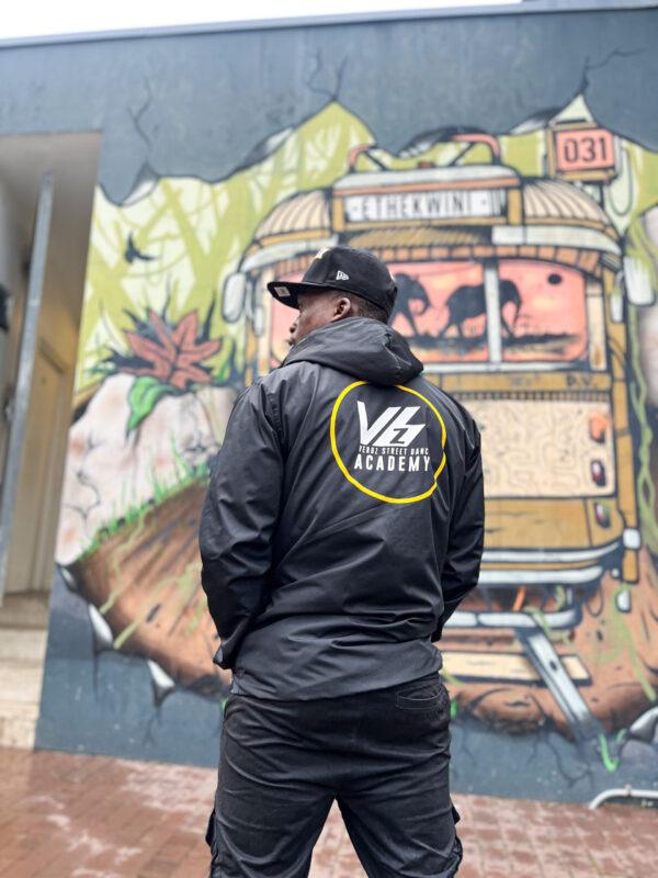 Wind Breaker Academy Jacket - Image 3